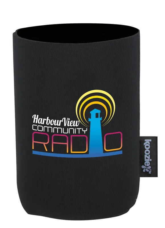 Custom Koozie® Magnetic Can Kooler — view 3