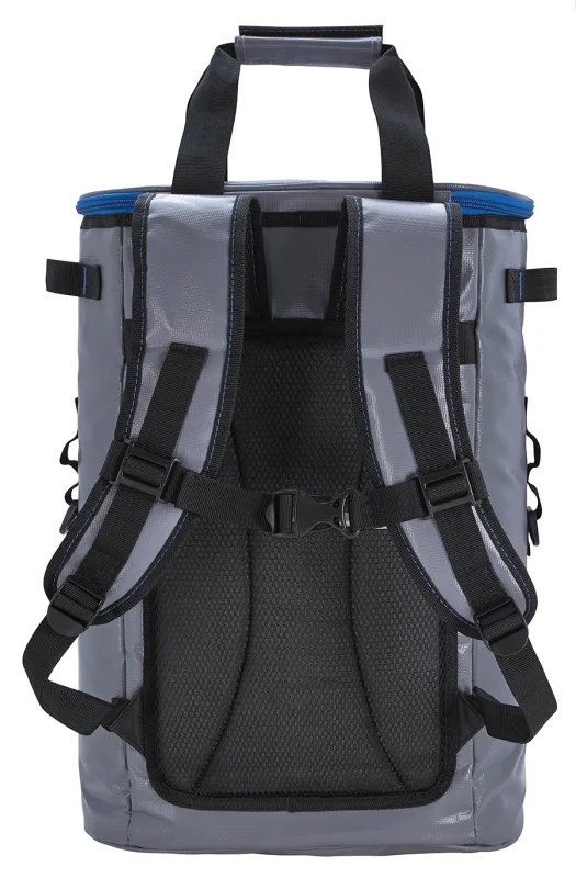 Custom Koozie® Olympus 36-Can Kooler Backpack — view 3