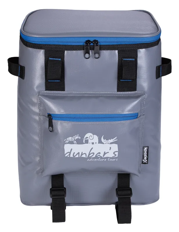 Custom Koozie® Olympus 24-Can Kooler Backpack — view 3