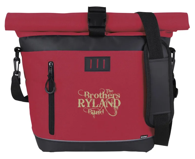 Custom Koozie® Rogue Crossbody Kooler — view 2