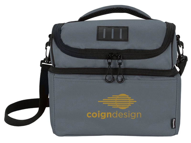 Custom Koozie® Rogue Lunch Kooler — view 2