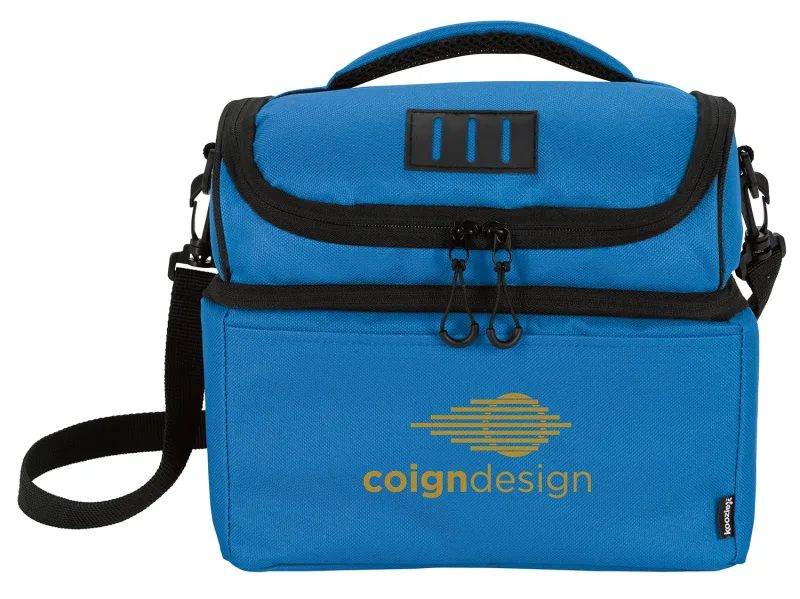 Custom Koozie® Rogue Lunch Kooler — view 4