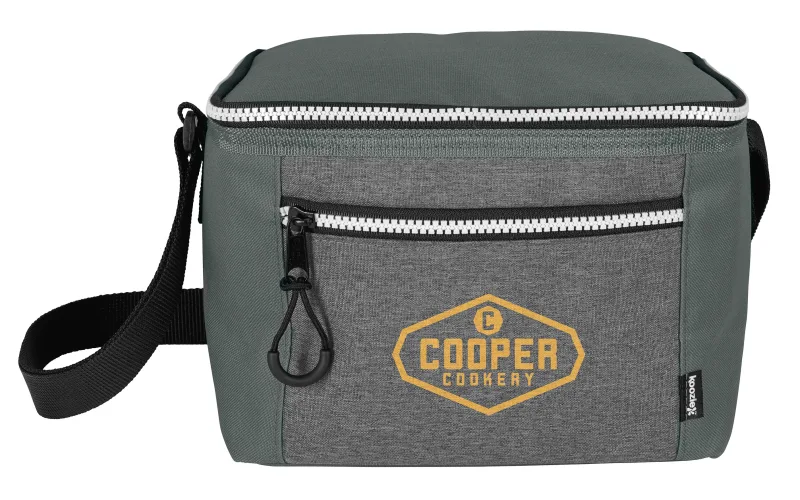 Custom Koozie® Rowdy Six-Pack Kooler — view 2