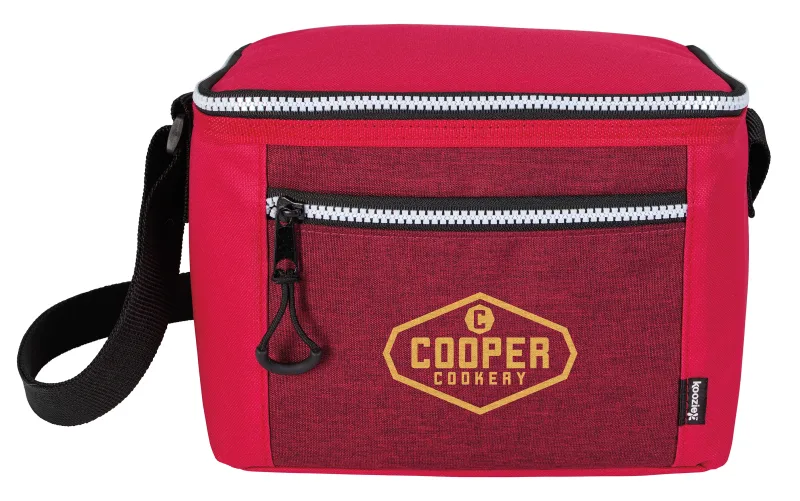 Custom Koozie® Rowdy Six-Pack Kooler — view 3