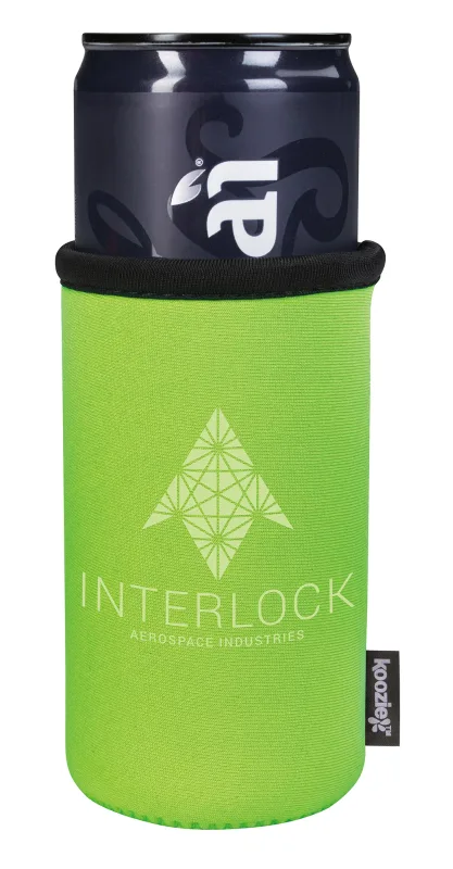Custom Koozie® Slim Can Kooler — view 3