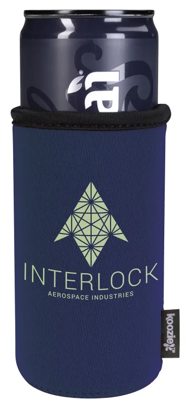 Custom Koozie® Slim Can Kooler — view 4
