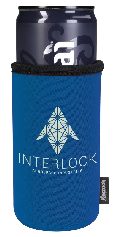 Custom Koozie® Slim Can Kooler — view 6