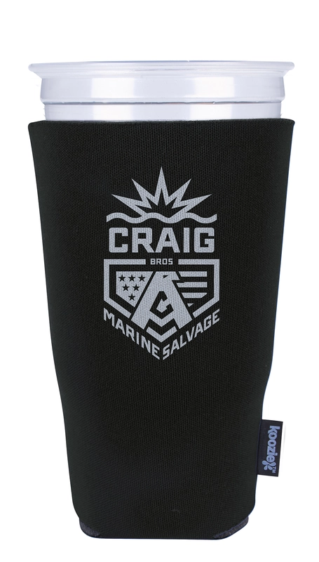 Custom Koozie® Tall Cup Kooler