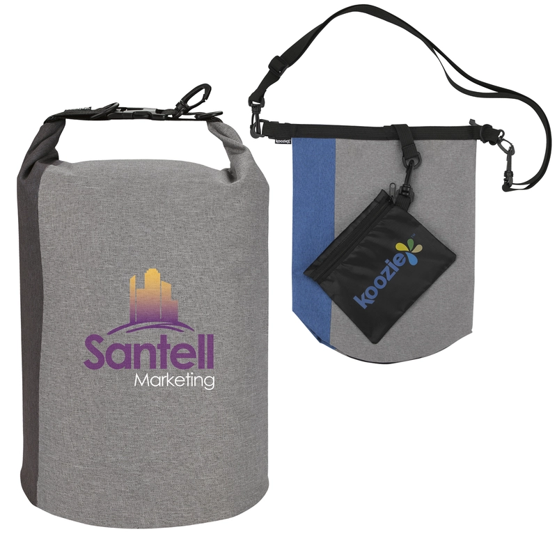 Custom Koozie® Two-Tone Dry Sack 5L