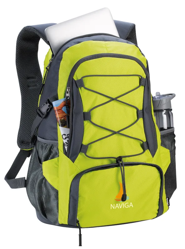 Custom Koozie® Wanderer 25L Daypack — view 1