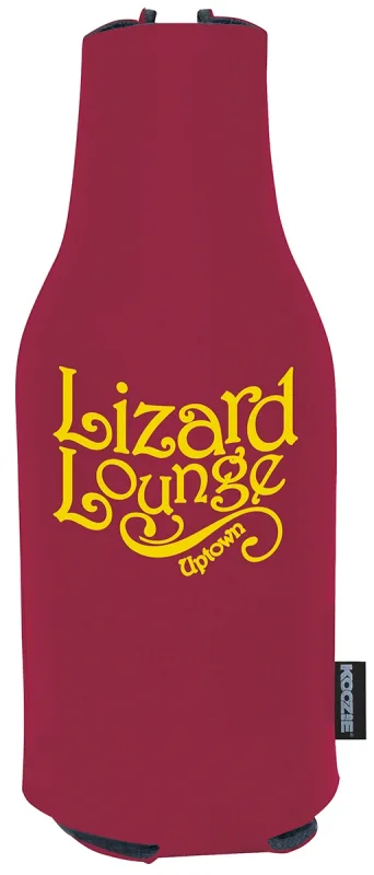 Custom Koozie® Zip-Up Bottle Kooler — view 2