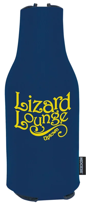 Custom Koozie® Zip-Up Bottle Kooler — view 3