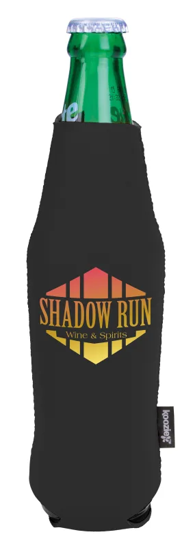 Custom Koozie® Zip-Up Bottle Kooler — view 8