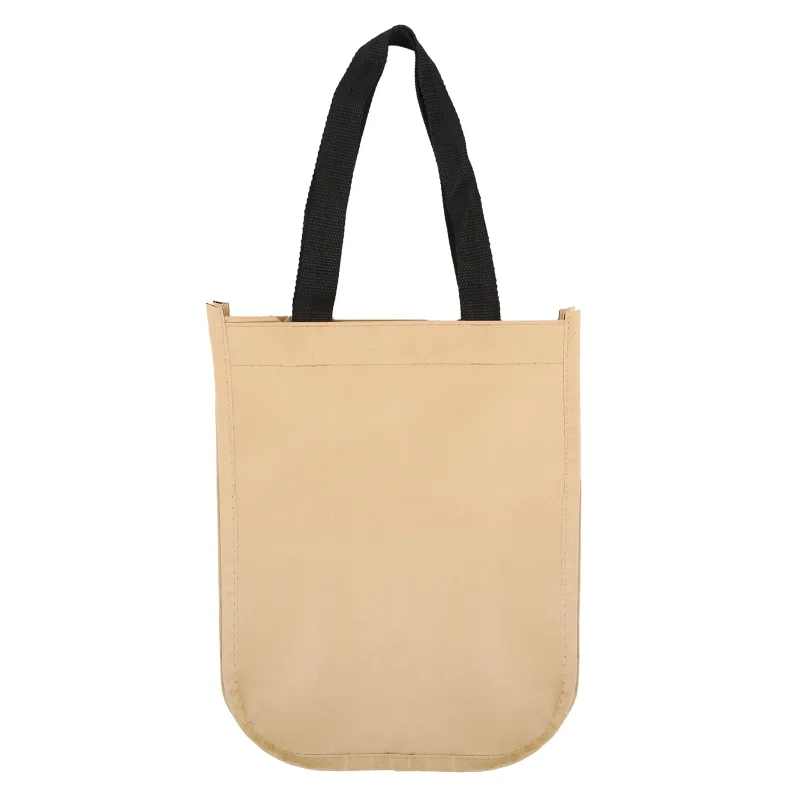 Kraft Fashion Tote Bag — view 2