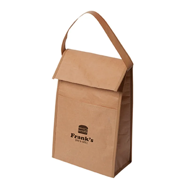 Kraft Paper Retro Luncher — view 2