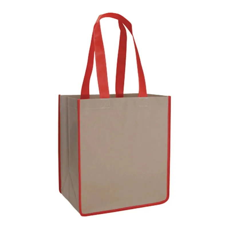 Kraft Sack Reusable Paper Bag — view 4