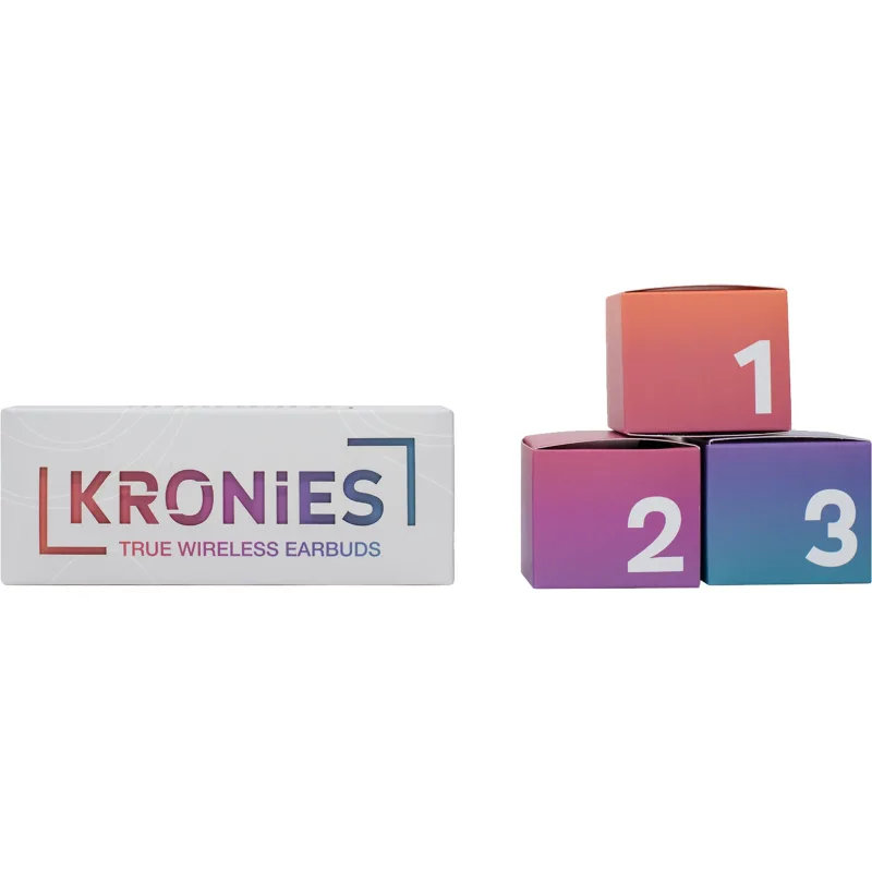 Kronies™ True Wireless Earbuds — view 3