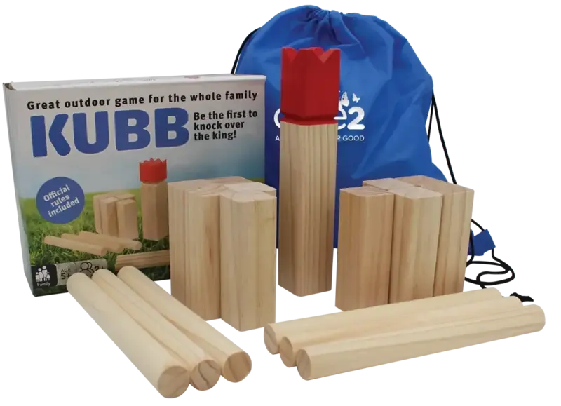 Kubb Game