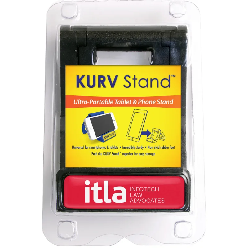 KURV Stand™ — view 4