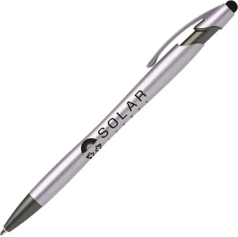 La Jolla Gunmetal with Stylus Pen — view 7
