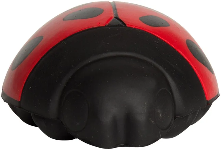 Imprinted Ladybug Stress Reliever — view 6