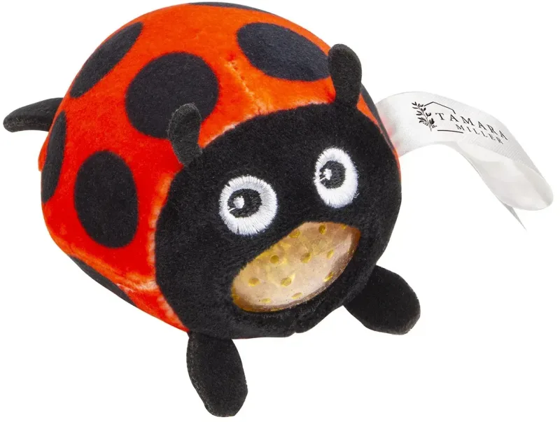 Personalized Ladybug Stress Buster™ — view 2