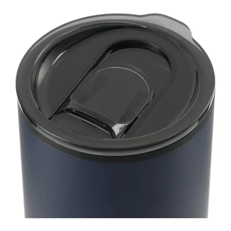 Custom Branded Lagom Insulated Tumbler with Straw - 16oz — view 14