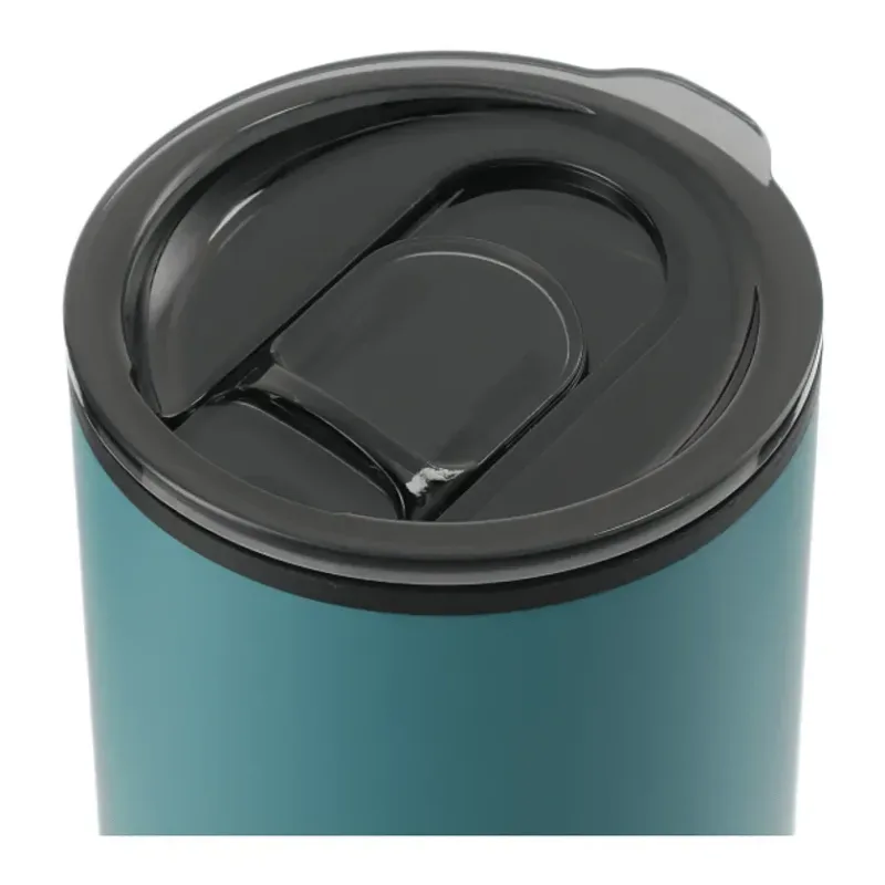 Custom Branded Lagom Insulated Tumbler with Straw - 16oz — view 18