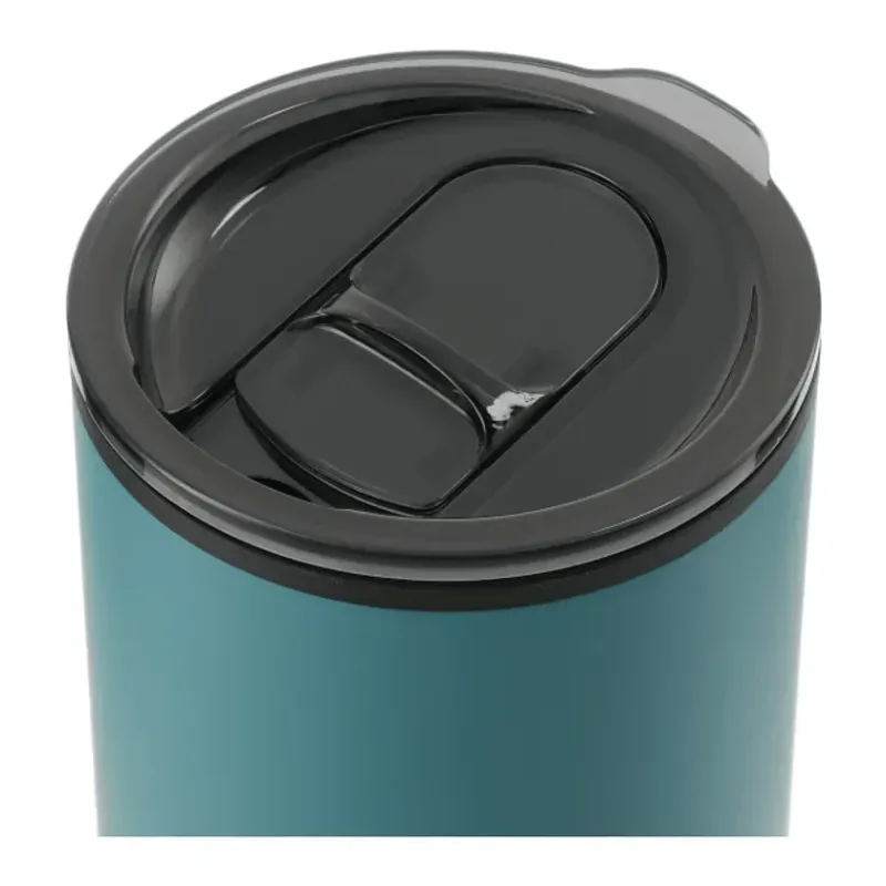 Custom Branded Lagom Insulated Tumbler with Straw - 16oz — view 19