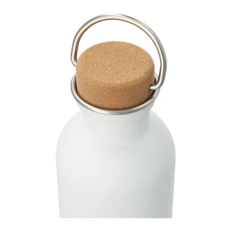 Custom Branded Stainless Steel Water Bottle - 27oz — view 6