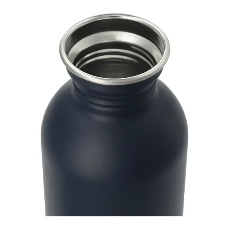 Custom Branded Stainless Steel Water Bottle - 27oz — view 2