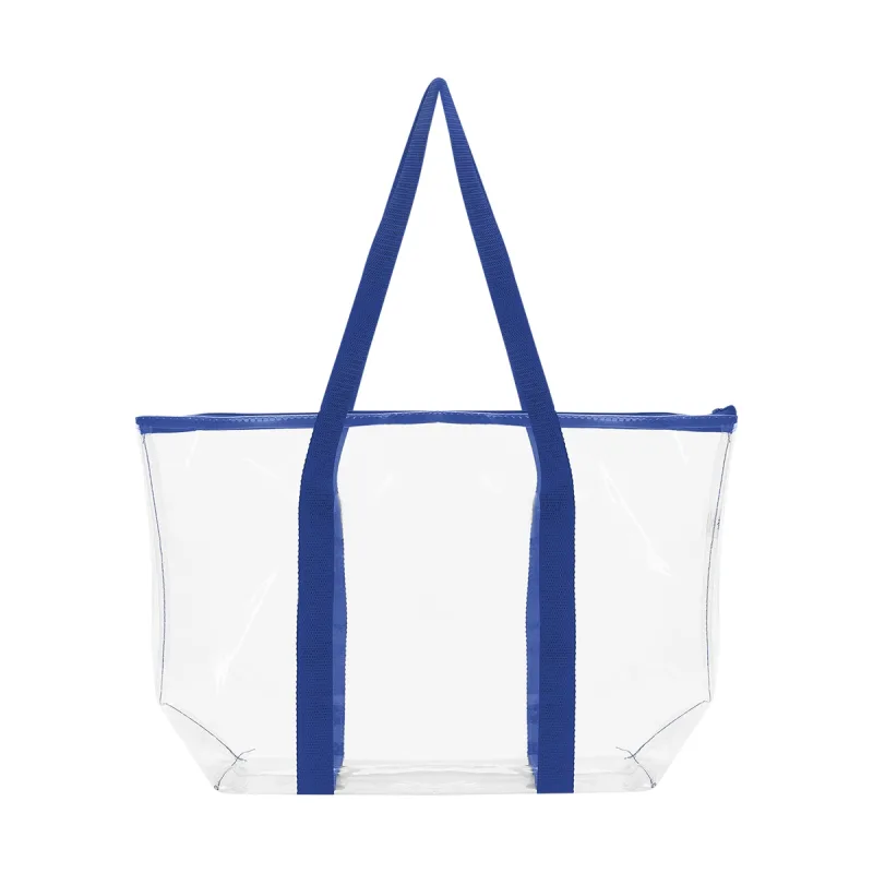 Laguna Beach Clear Tote Bag — view 7