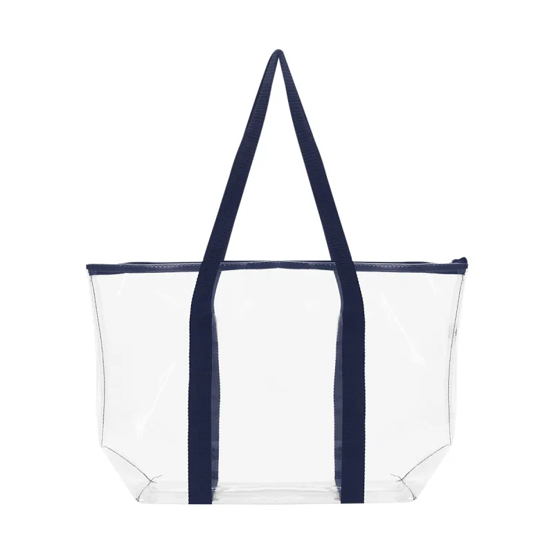 Laguna Beach Clear Tote Bag — view 8
