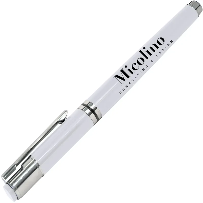 Laguna Gel Pen with Cap (Black or Blue Ink) — view 7