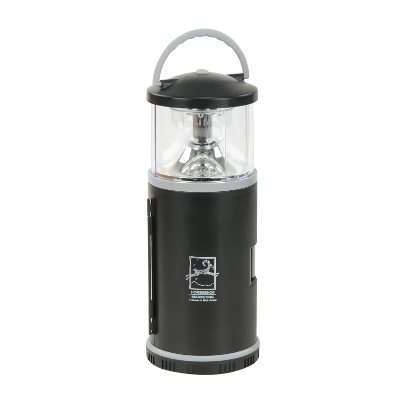 Lantern With Tool Set — view 2