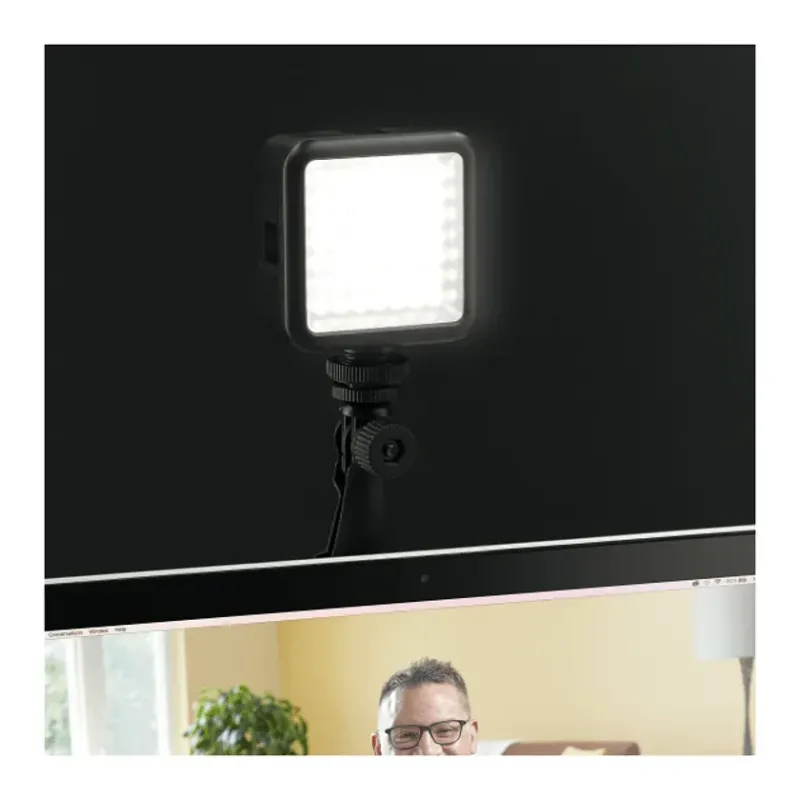 Branded Laptop & Tablet Video Light - 49 LED Lights — view 4