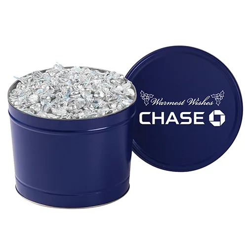 Large Capacity 2-Gallon Candy Tin Canister — view 16