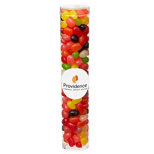Large Clear Cap Tube Container for Gifts — view 6