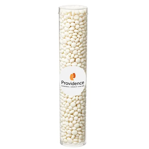 Large Clear Cap Tube Container for Gifts — view 7
