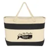 Large Cruising Tote Bag With Rope Handles — view 2