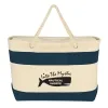 Large Cruising Tote Bag With Rope Handles — view 1