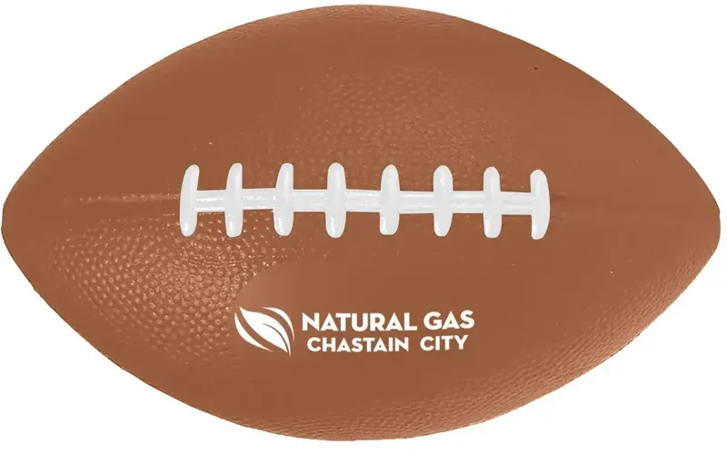 Custom Printed Large Football