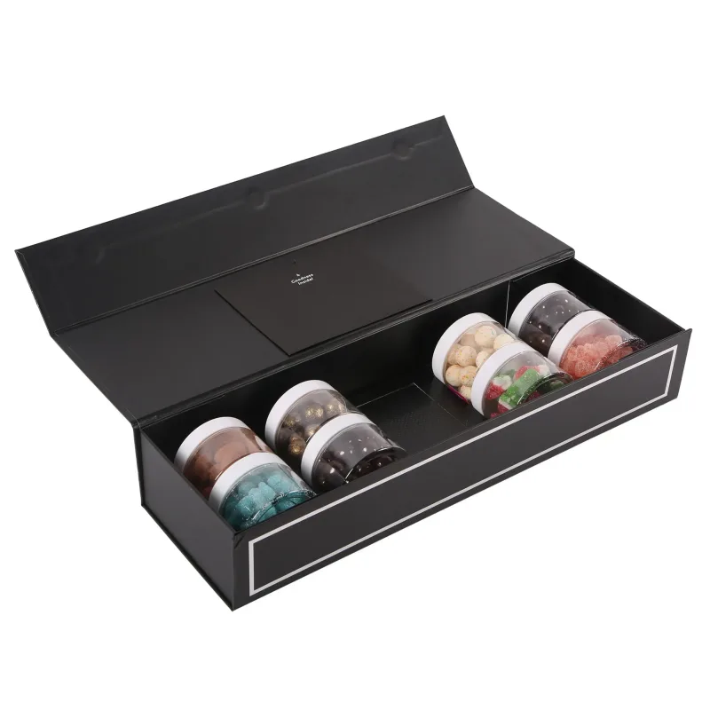 Large Gift Box- Kit 1 8pk of Small Jars — view 9