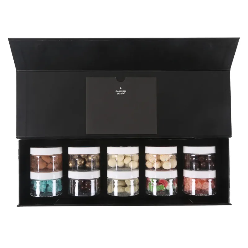Large Gift Box- Kit 2 10pk of Small Jars — view 5