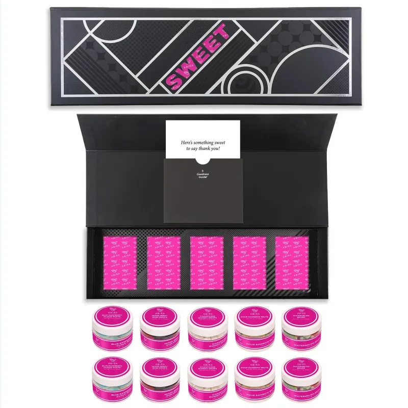 Large Gift Box- Kit 2 10pk of Small Jars — view 6