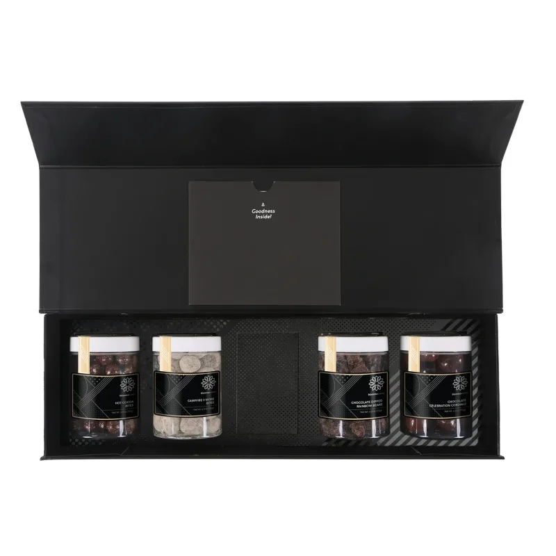 Large Gift Box- Kit 3 4pk of Large Jars — view 3