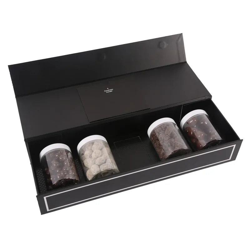 Large Gift Box- Kit 3 4pk of Large Jars — view 6