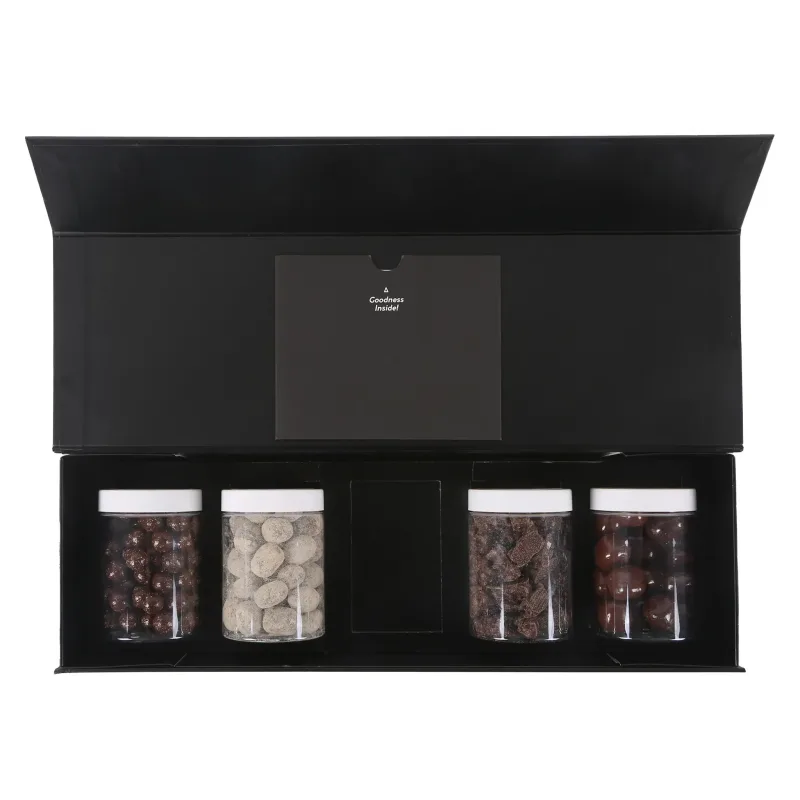 Large Gift Box- Kit 3 4pk of Large Jars — view 7