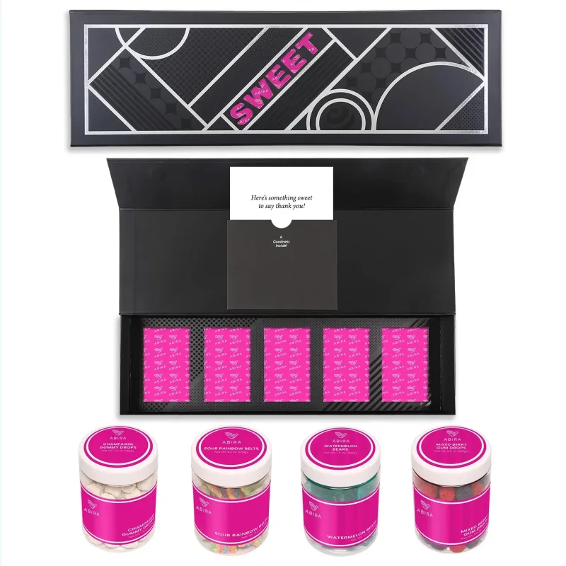 Large Gift Box- Kit 3 4pk of Large Jars — view 8