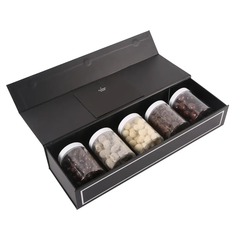 Large Gift Box- Kit 4 5pk of Large Jars — view 5